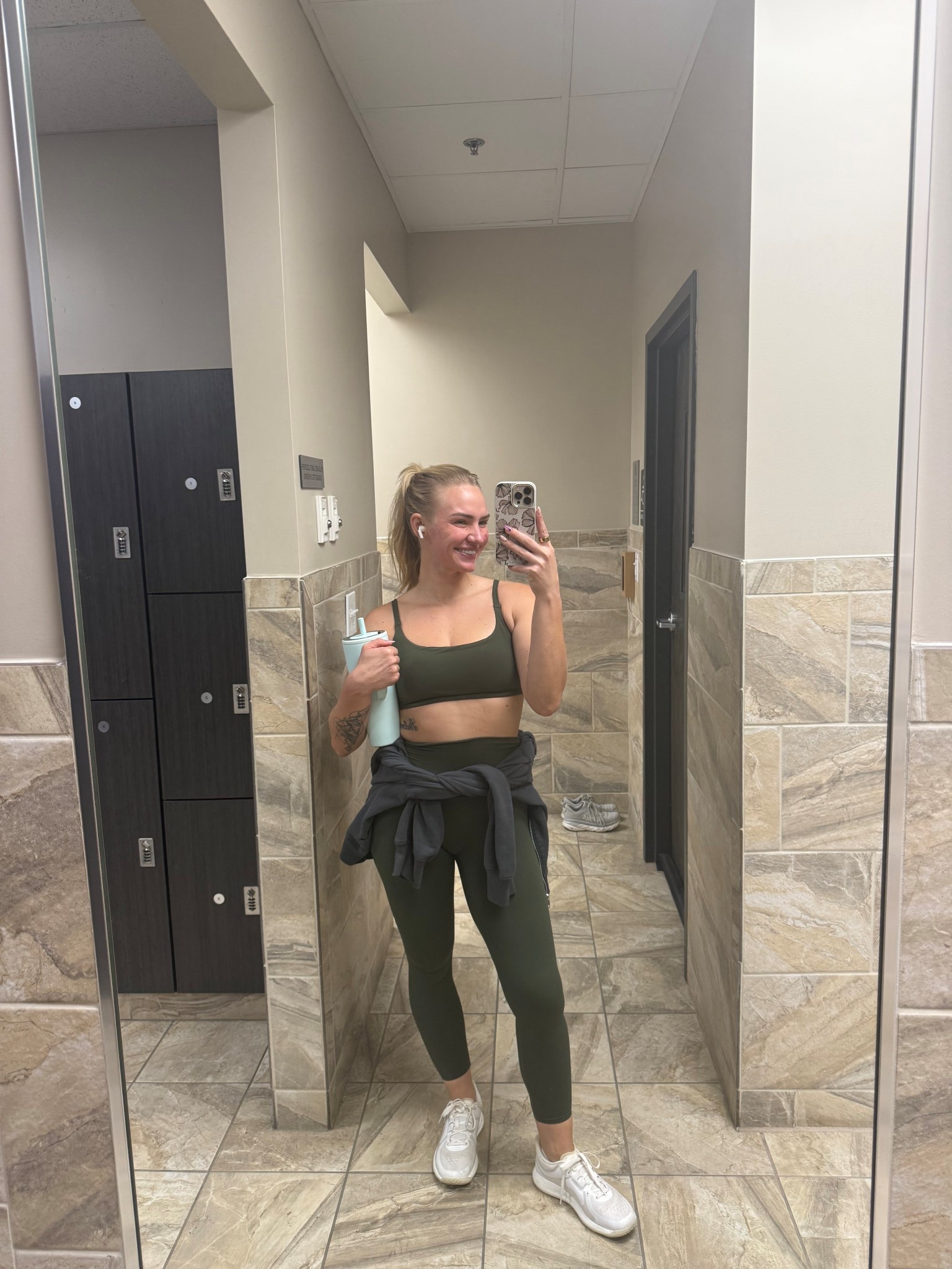 Workout outfit of the day!! Sizing is true to size!

#LTKootd #LTKActive