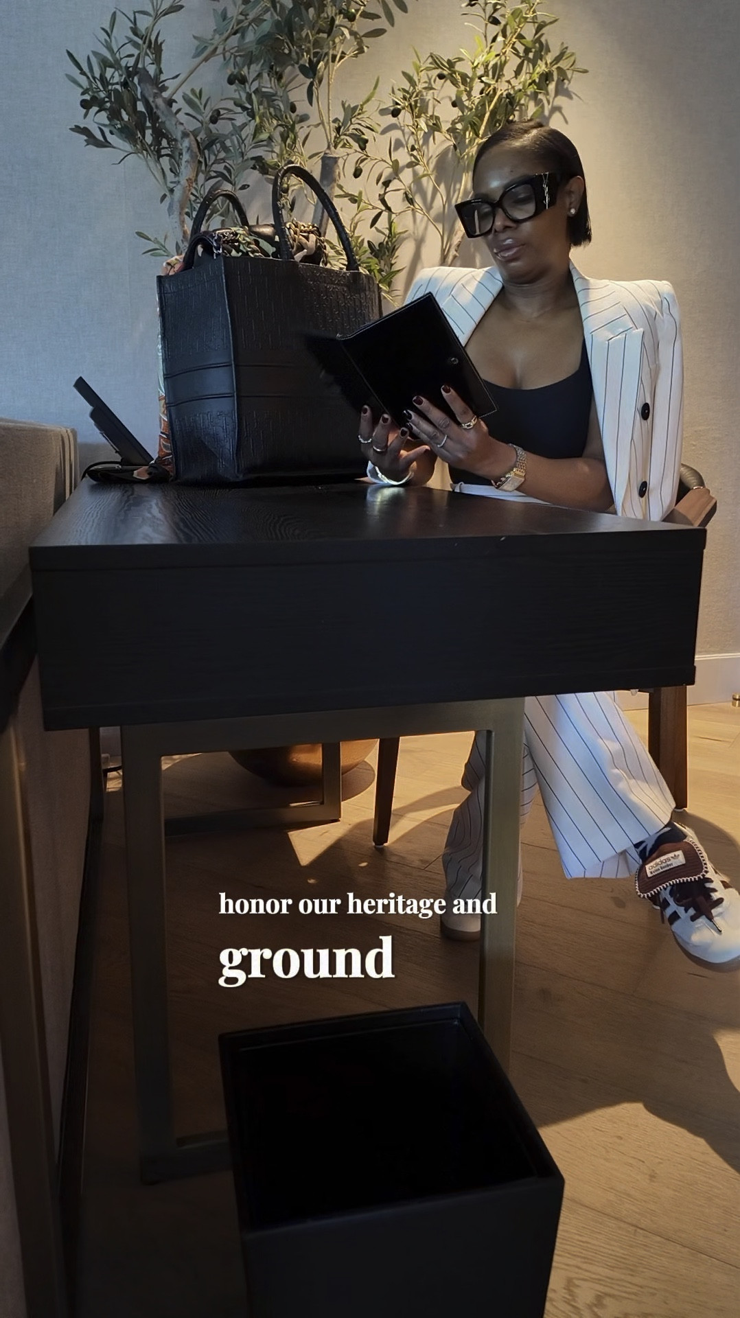 Luxury isn’t just European names and traditions—it’s in our culture, our heritage, and our stories. Why do we still look outside to define what’s luxurious, when we carry it in our names, our resilience, and our identity? Let’s change the narrative. Share your thoughts below—what does luxury mean to you?

Shop the Ajo Wallet now at awelewabymonica.com

#LTKStyleTip #LTKOver40