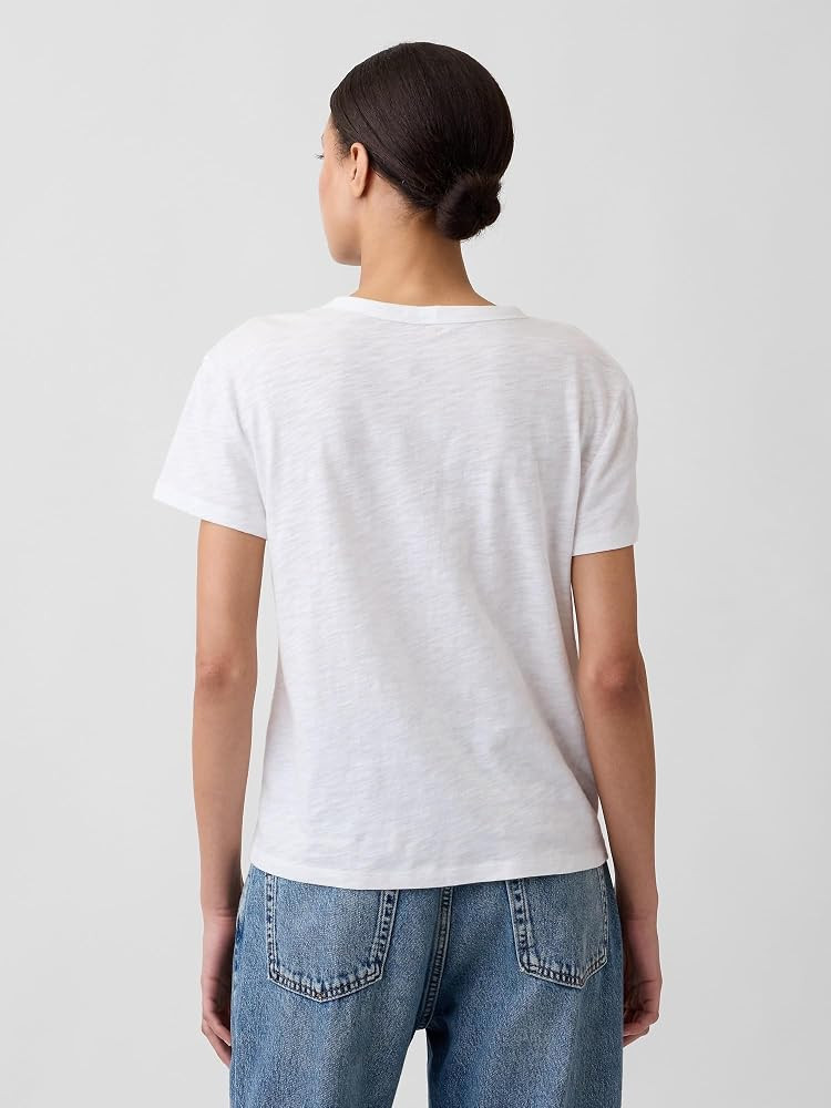Gap Women's Forever Soft T-Shirt | Amazon (US)