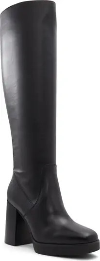 Equine Knee High Boot (Women) | Nordstrom