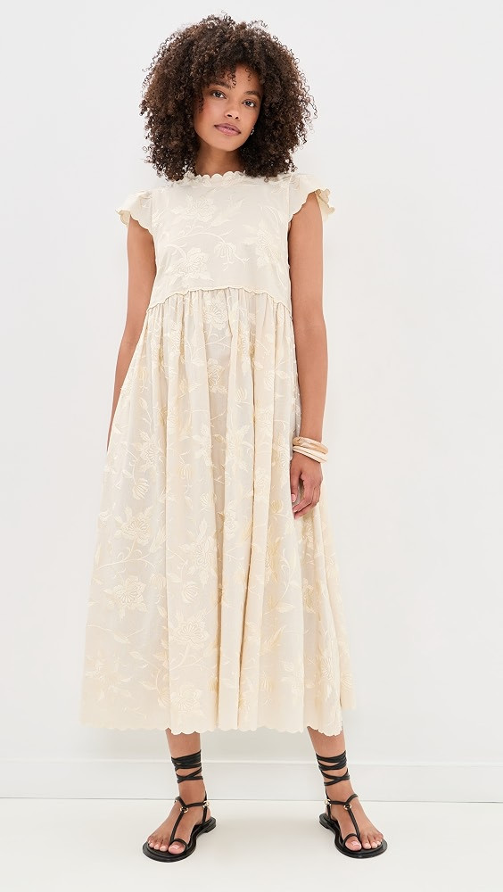 Alina Lace Dress | Shopbop