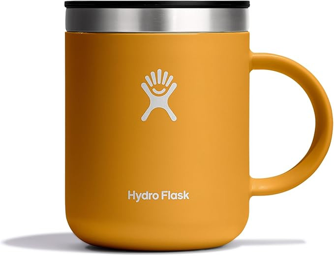 Hydro Flask Insulated Mug for Coffee Mug, Tea Cup, hot Chocolate Mug with Leak-Resistant closeabl... | Amazon (US)
