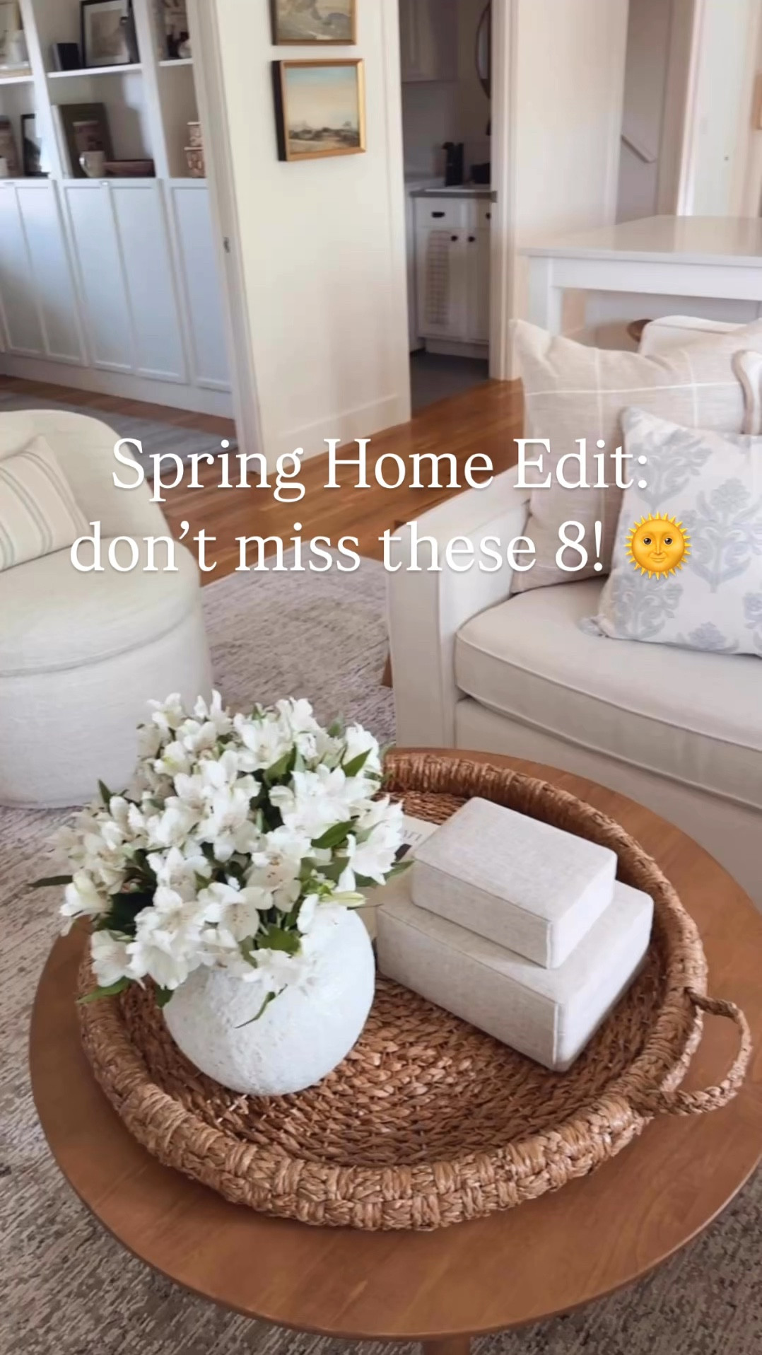 My favorite spring home essentials to create an inviting space!

#LTKFindsUnder100 #LTKHome #LTKStyleTip