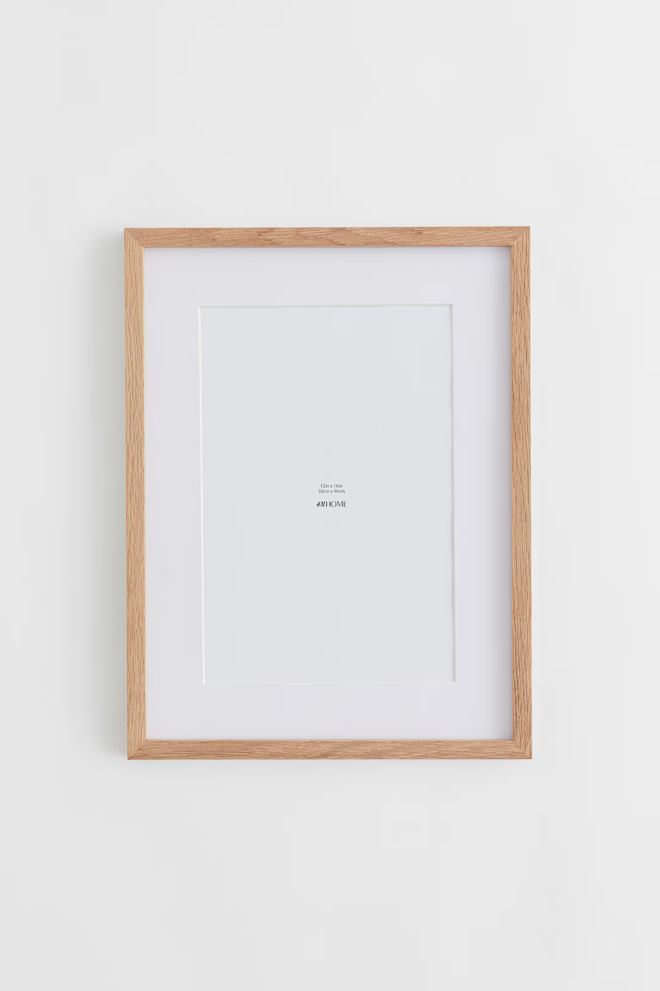 Wooden Frame | H&M (US + CA)