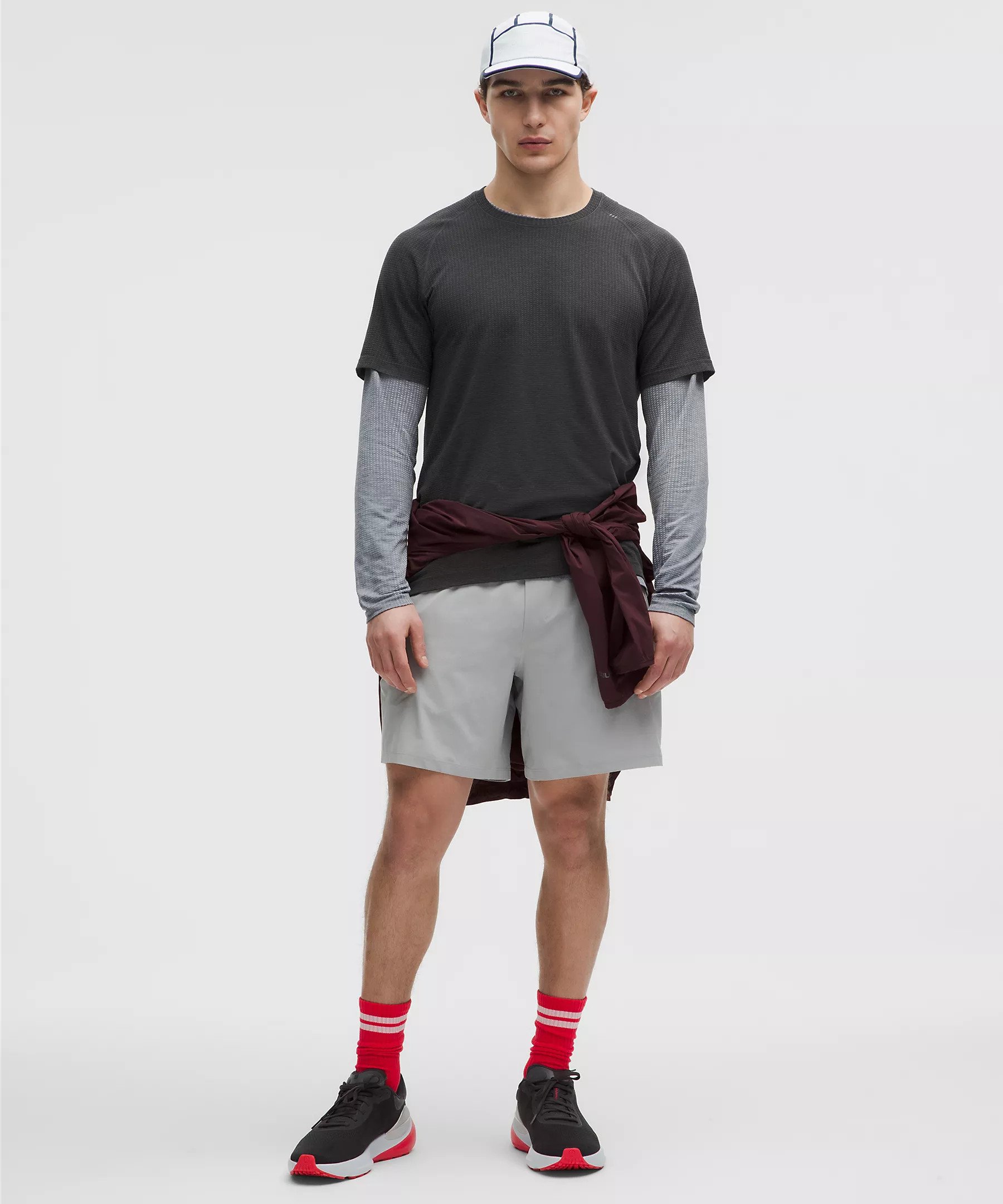 Metal Vent Tech Short-Sleeve Shirt | Lululemon (US)