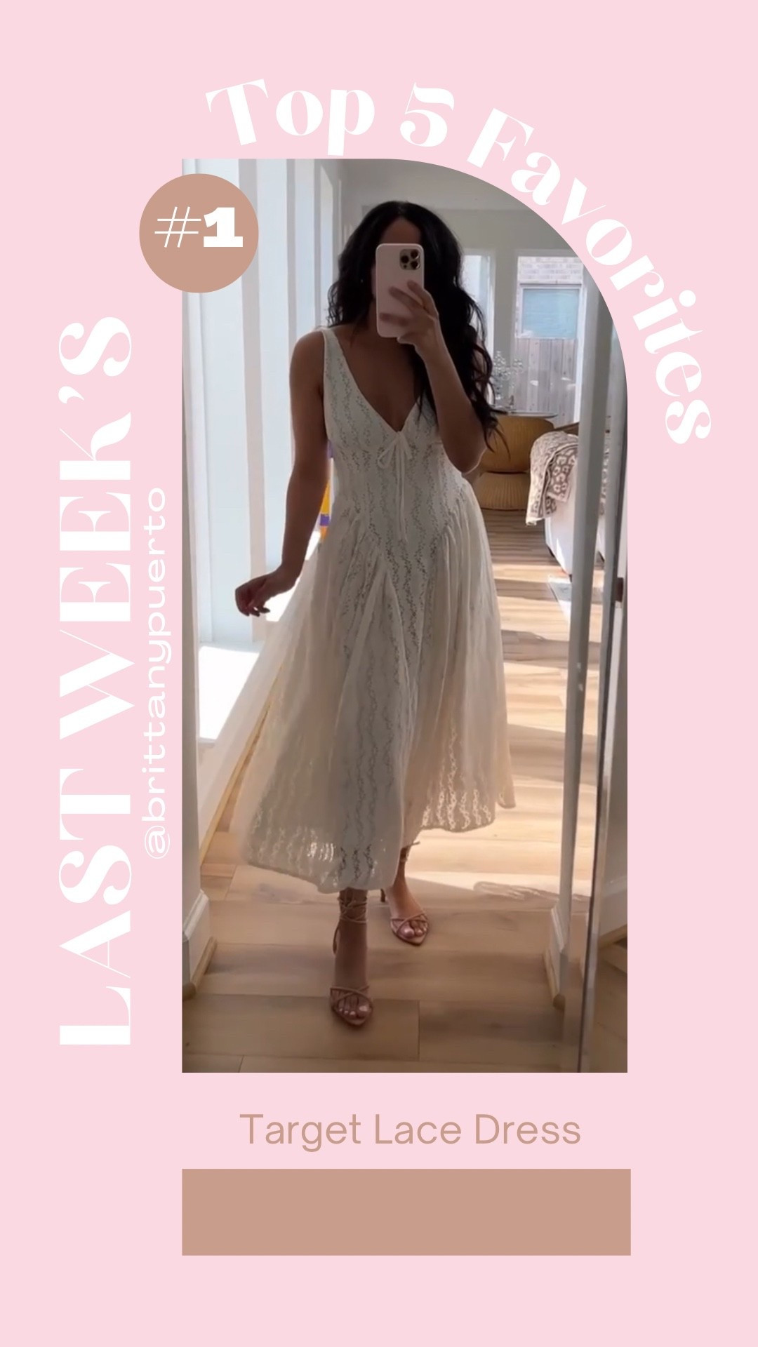 Target lace dress

#LTKootd #LTKgrwm