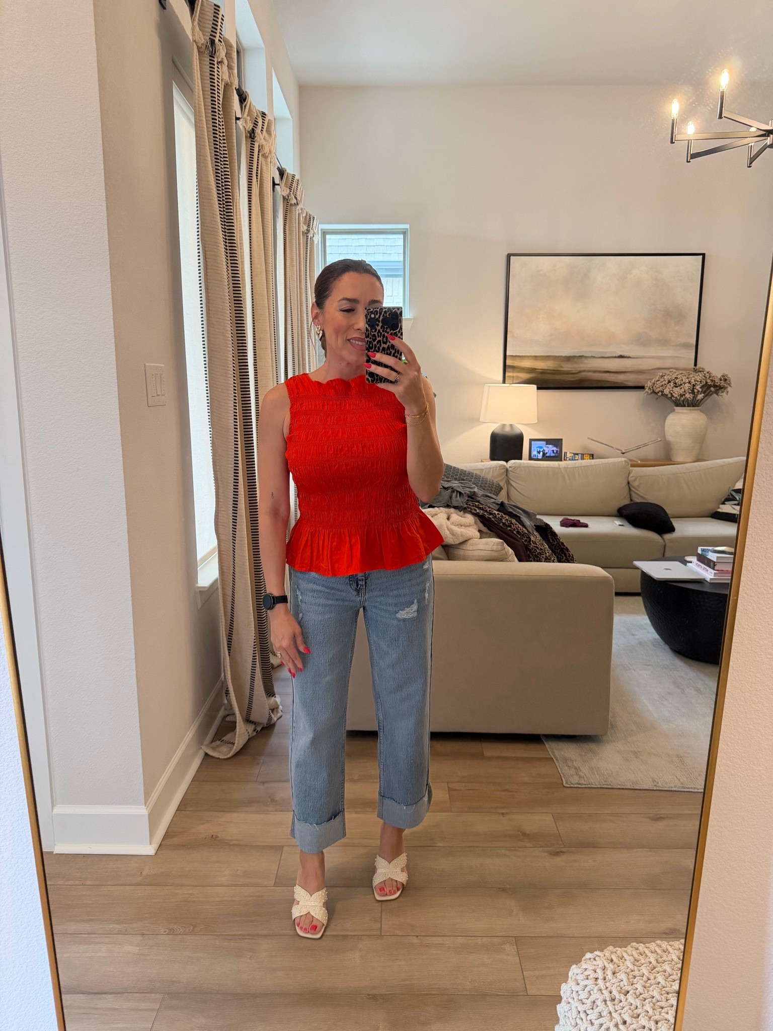 Styled by Walmart 🧡

#LTKootd #LTKOver40 #LTKWorkwear