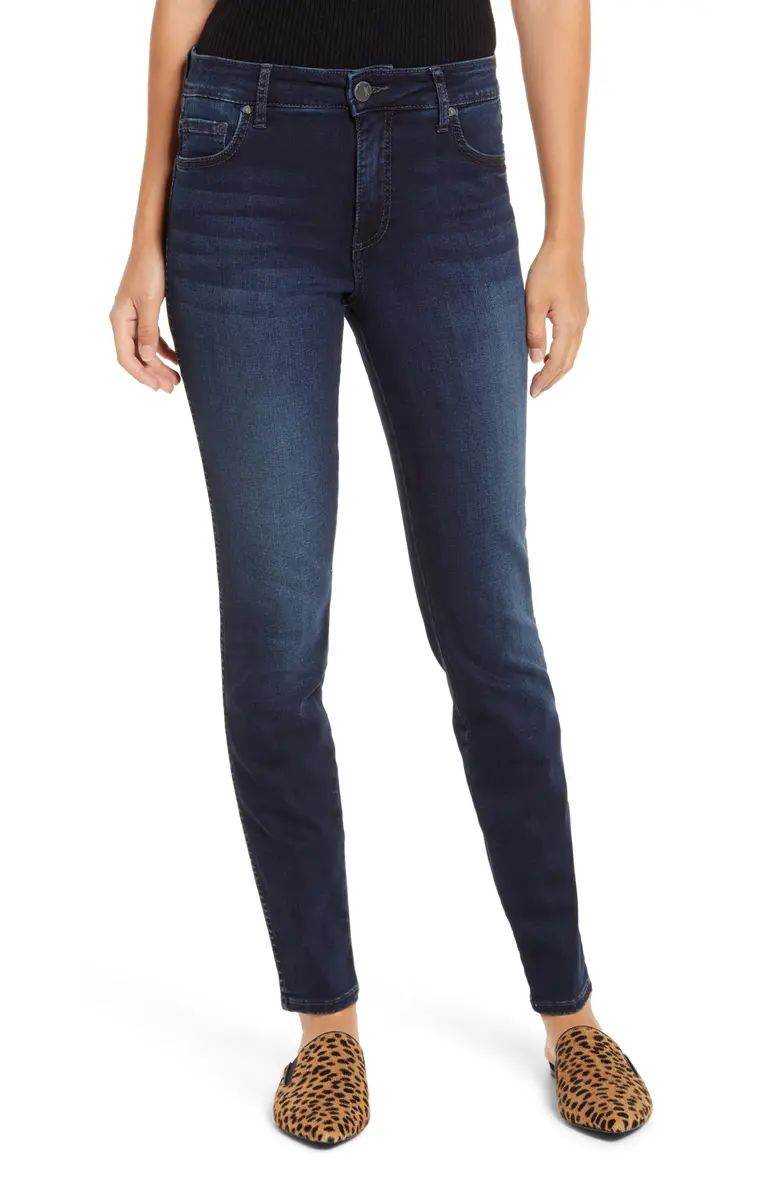 Diana Fab Ab High Waist Skinny Jeans | Nordstrom