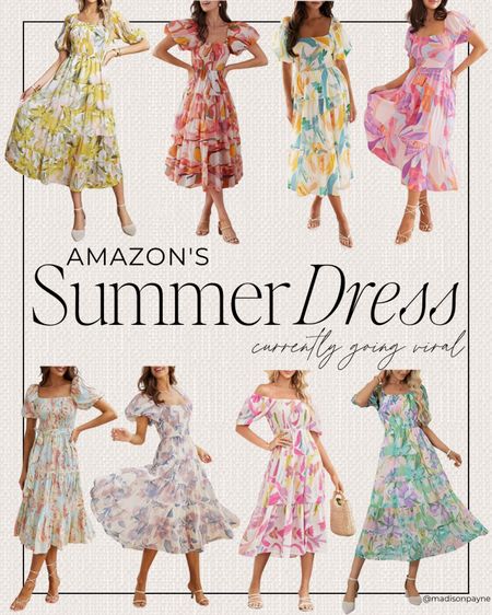 Summer Amazon Fashion ☀️ Click below to shop the post! 🌼 

Madison Payne, Summer Fashion, Amazon Fashion, Amazon Summer, Budget Fashion, Affordable


#LTKunder100 #LTKSeasonal #LTKunder50