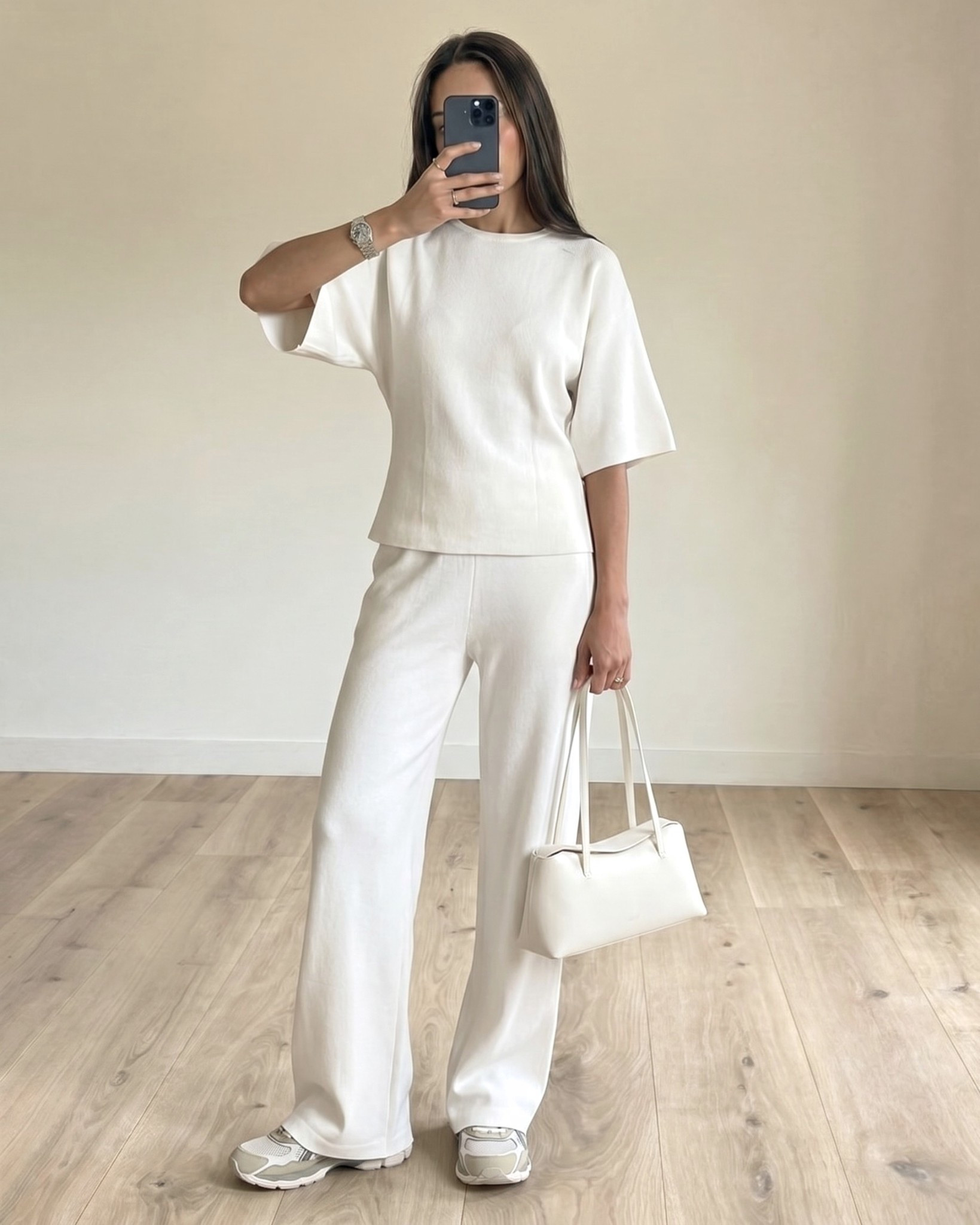 Off white co-ord🐚

#LTKsummer #LTKspring #LTKuk