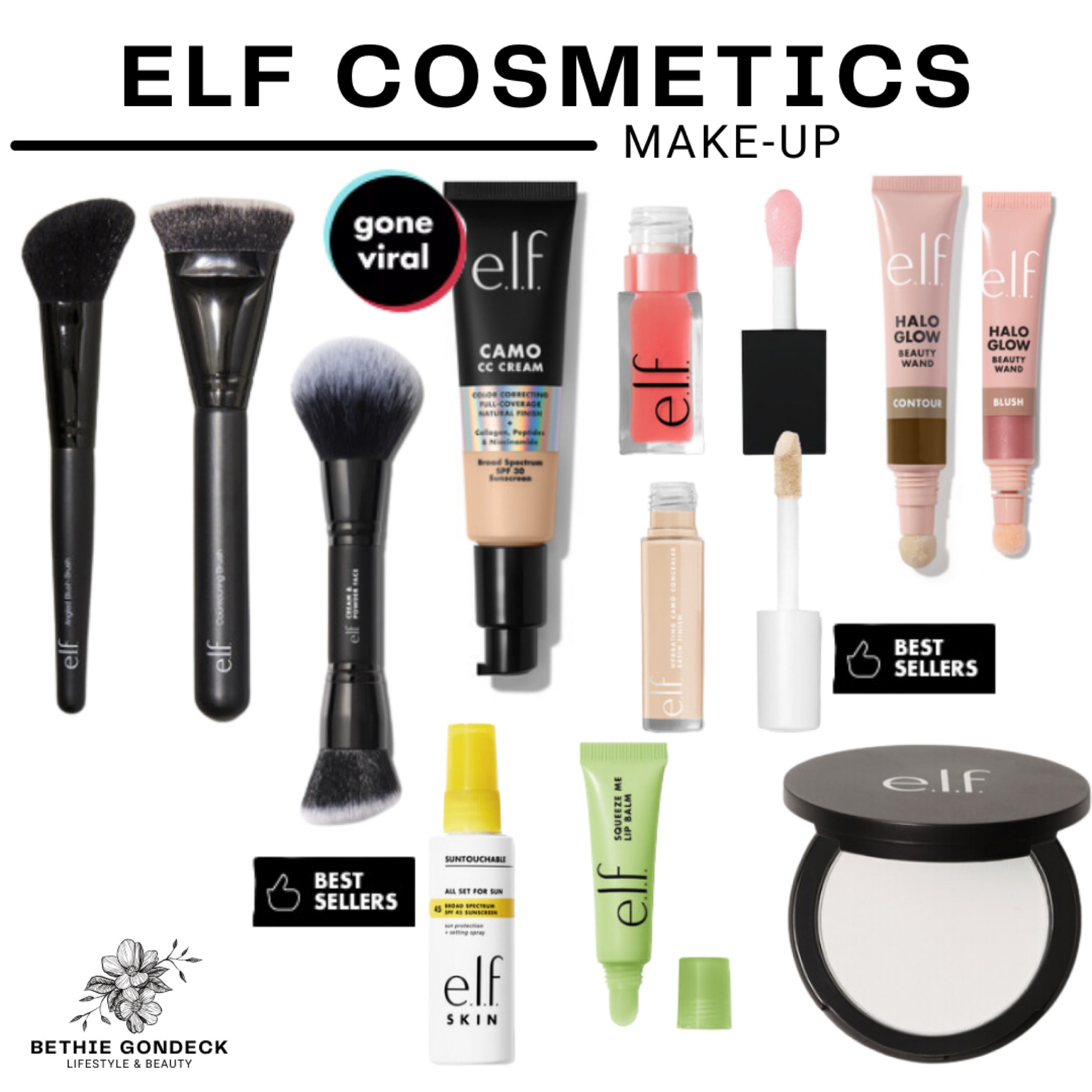 My current make up favorite from Elf 🌱

#LTKsalealert #LTKSpringSale