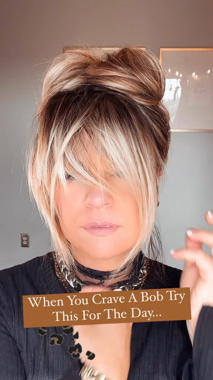 Dyson airwrap updo tutorial 
Dyson airwrap 
Best hairspray for updos and airwrapp

#LTKBeauty #LTKCyberWeek #LTKSeasonal