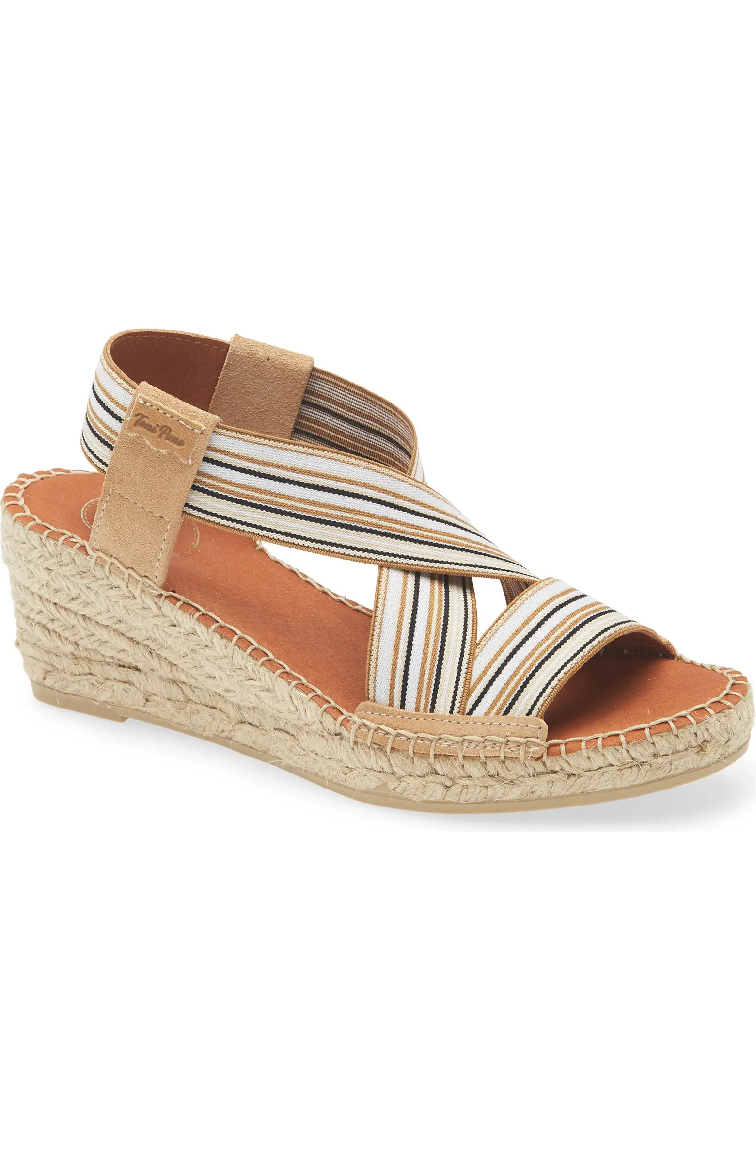 Tina Espadrille Wedge Sandal (Women) | Nordstrom
