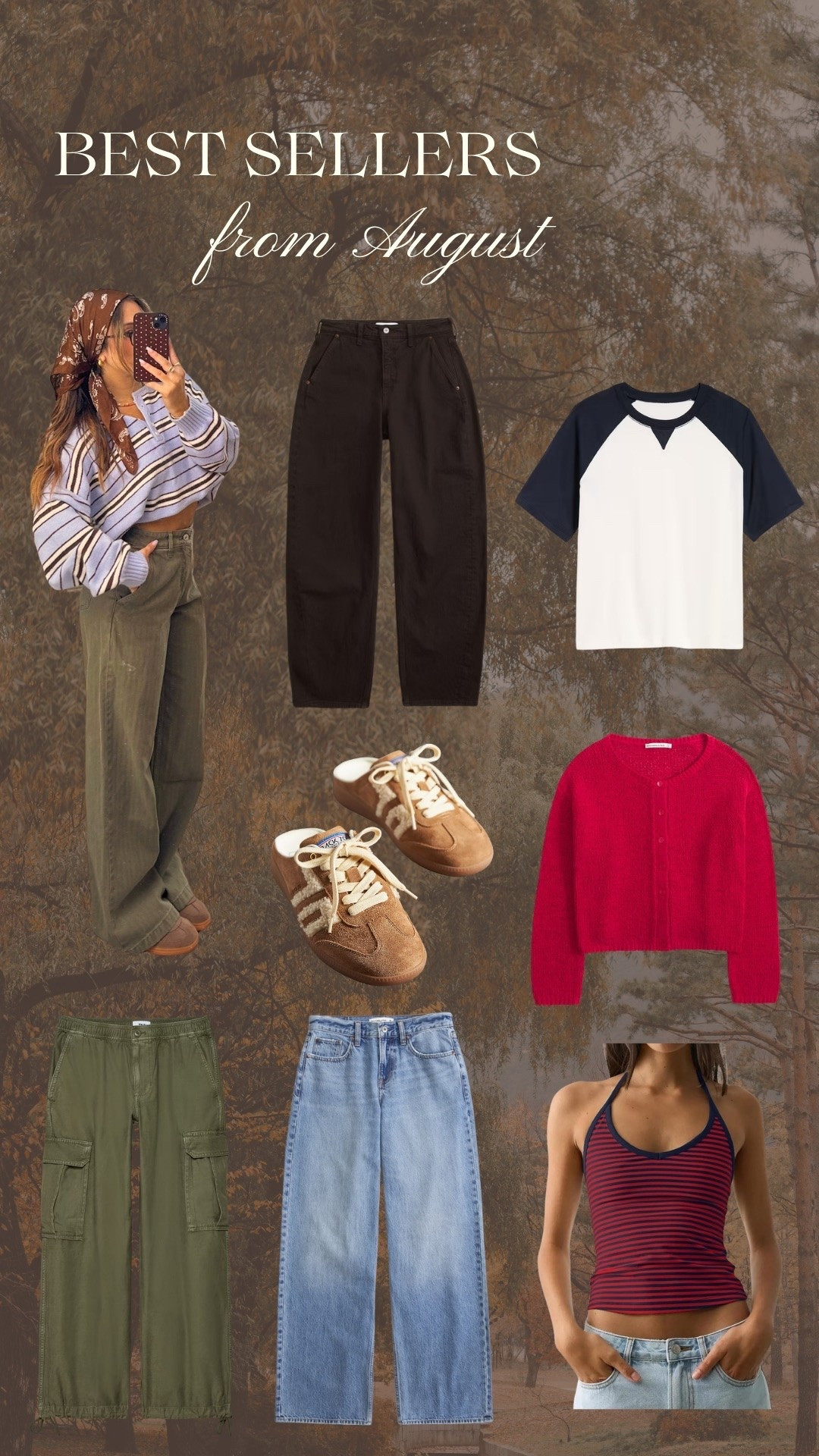 Best sellers from August!

#LTKootd #LTKgrwm #LTKSeasonal
