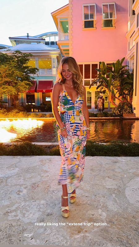 #italy #dresses #revolve #summerdress #bahamas #patterneddress #italystyle #coastalstyle #heels #marcfisher

#LTKSeasonal #LTKTravel #LTKStyleTip
