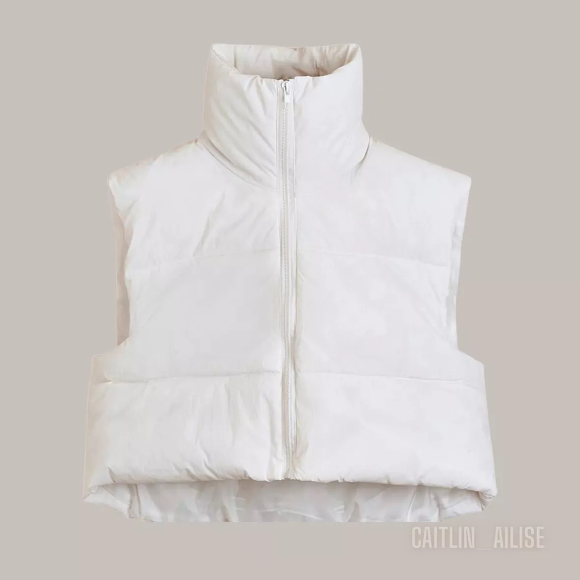 UANEO Womens Cropped Puffer Vest … curated on LTK
