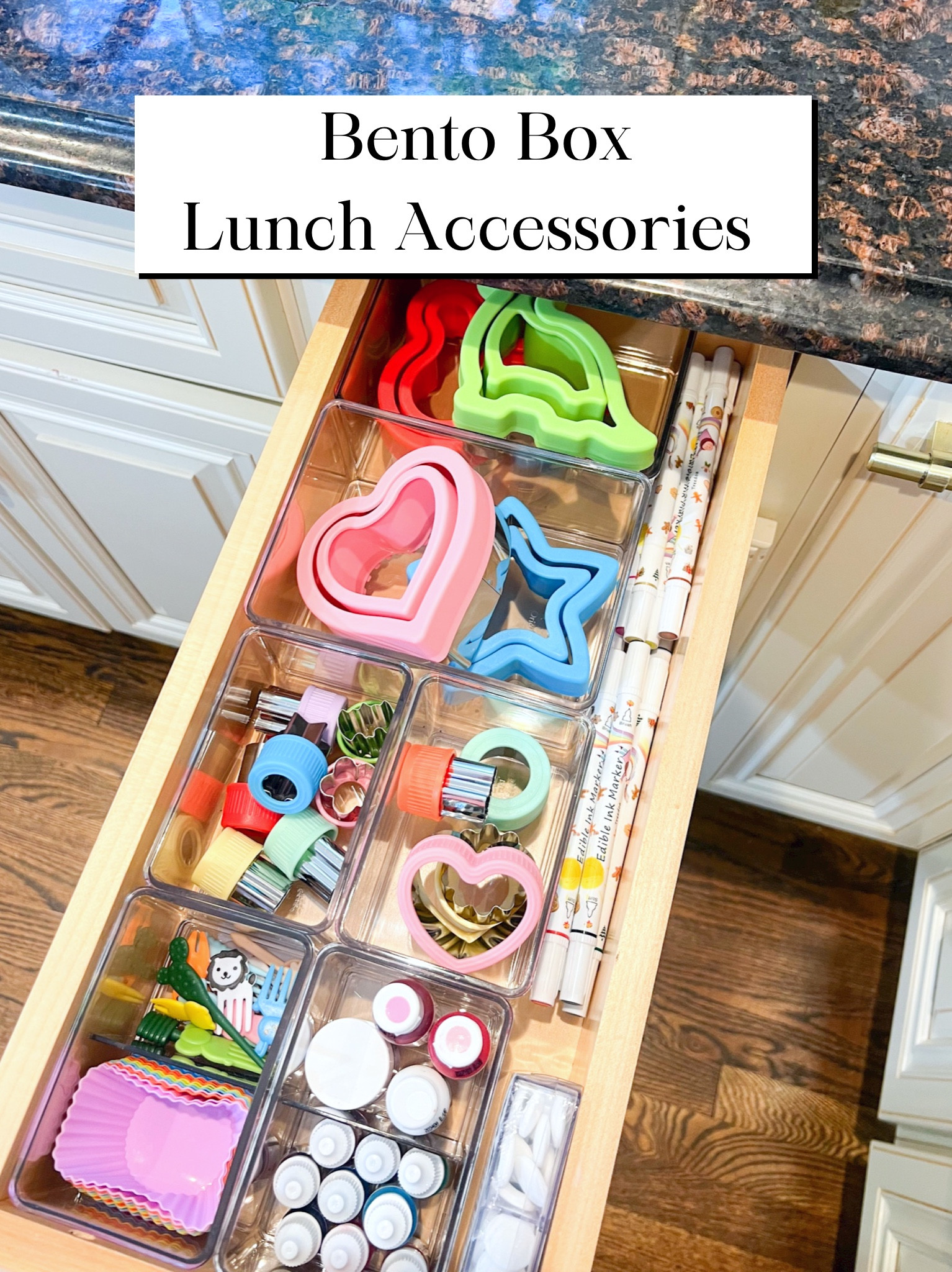 Back to School lunch accessories for your kids’ Bento Box 💕

#Amazonfinds #bentobox #backtoschool   #schoollunch 

#LTKBacktoSchool #LTKhome #LTKkids