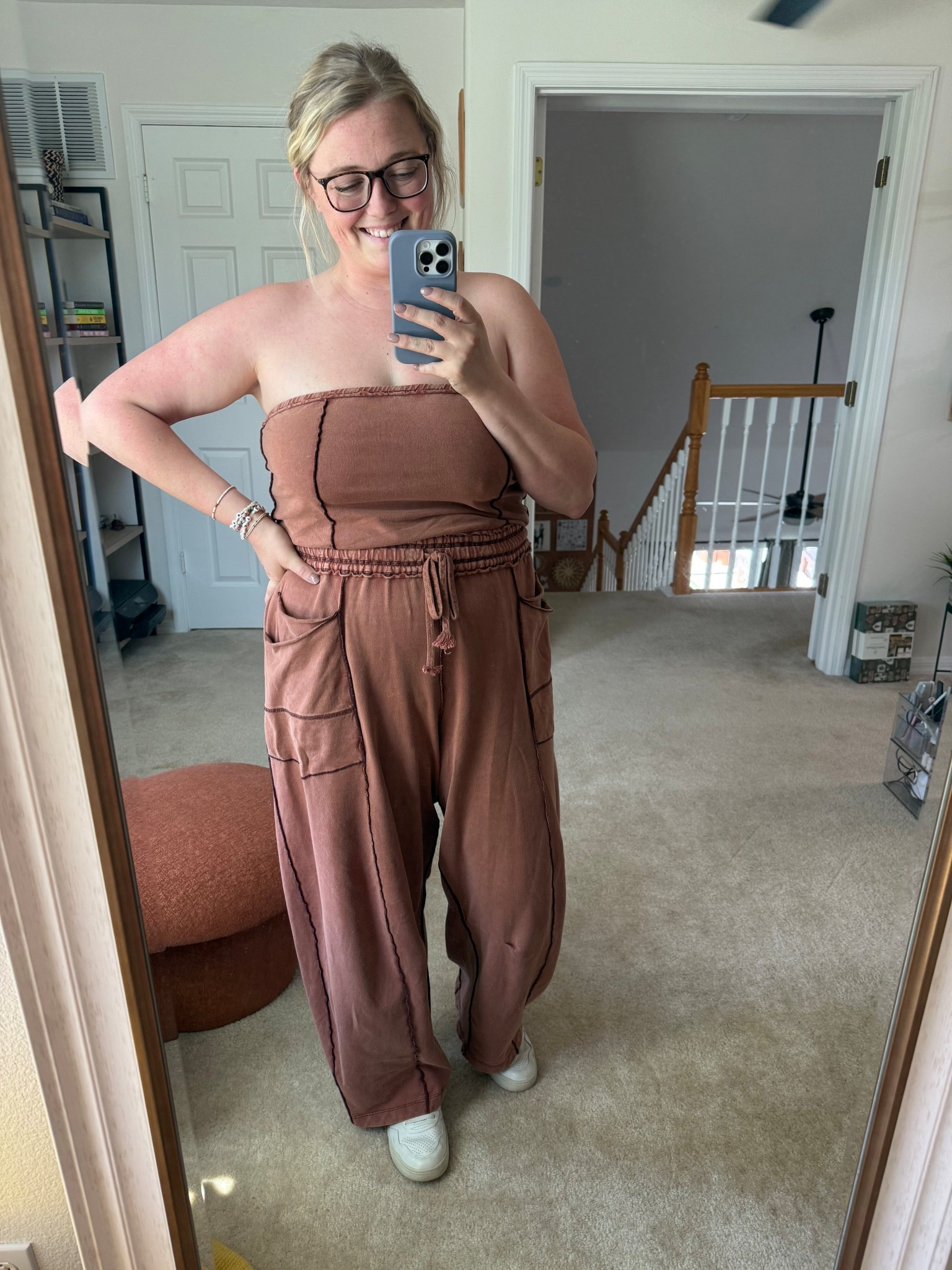 Free People Romper, I’m in an XL! 

#LTKMidsize