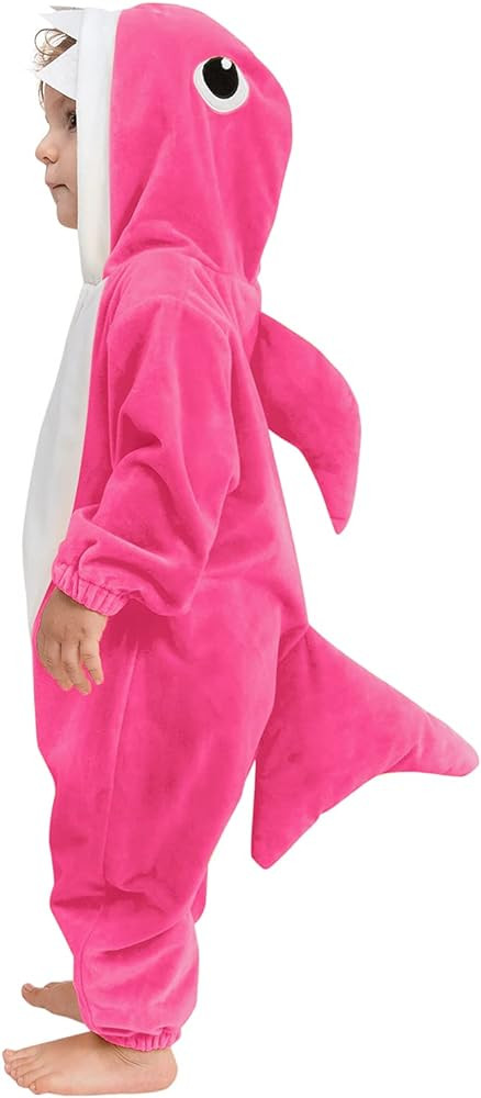 HSCTEK Shark Baby Costumes Newborn, Infant & Toddler Boys Girls | Amazon (US)
