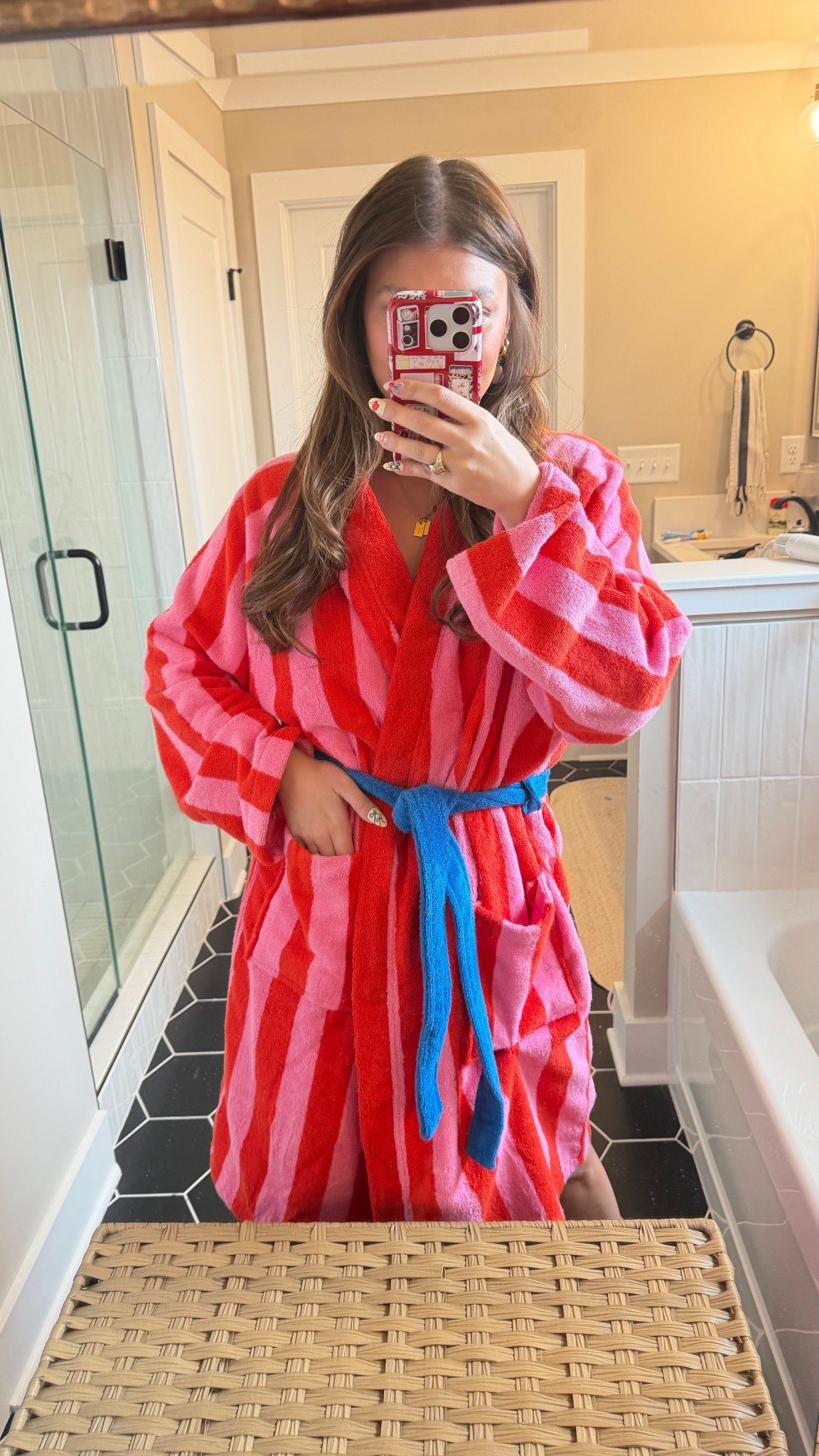 Truly the robe of my dreams & under $50 

#LTKgrwm #LTKdayinmylife #LTKmomlife