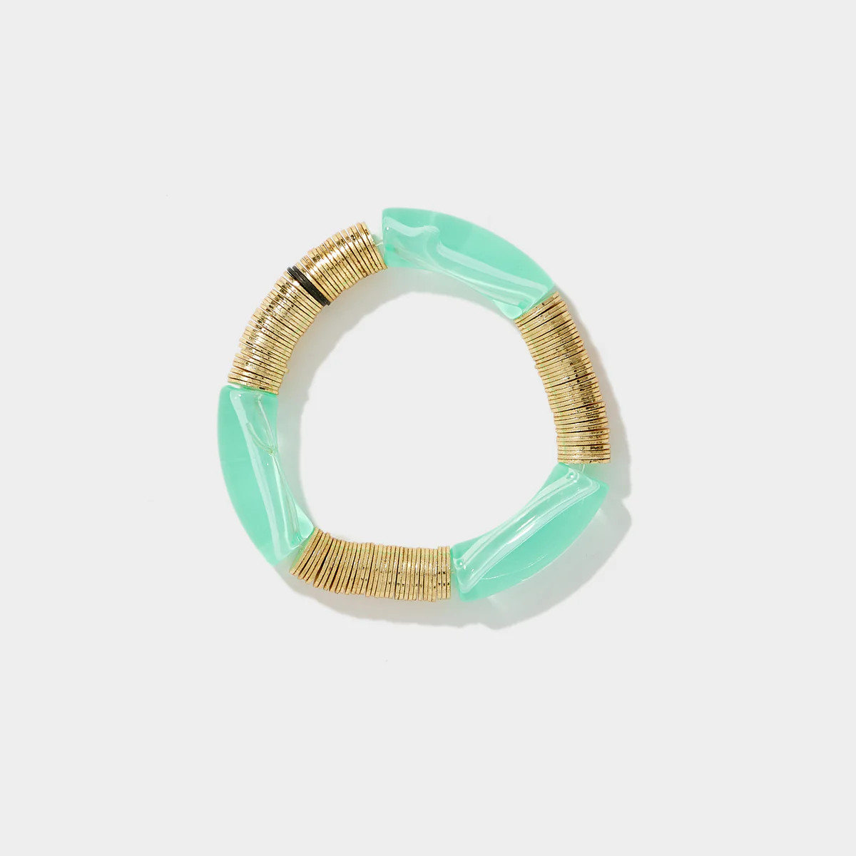 Neon Turquoise Zo | Allie + Bess