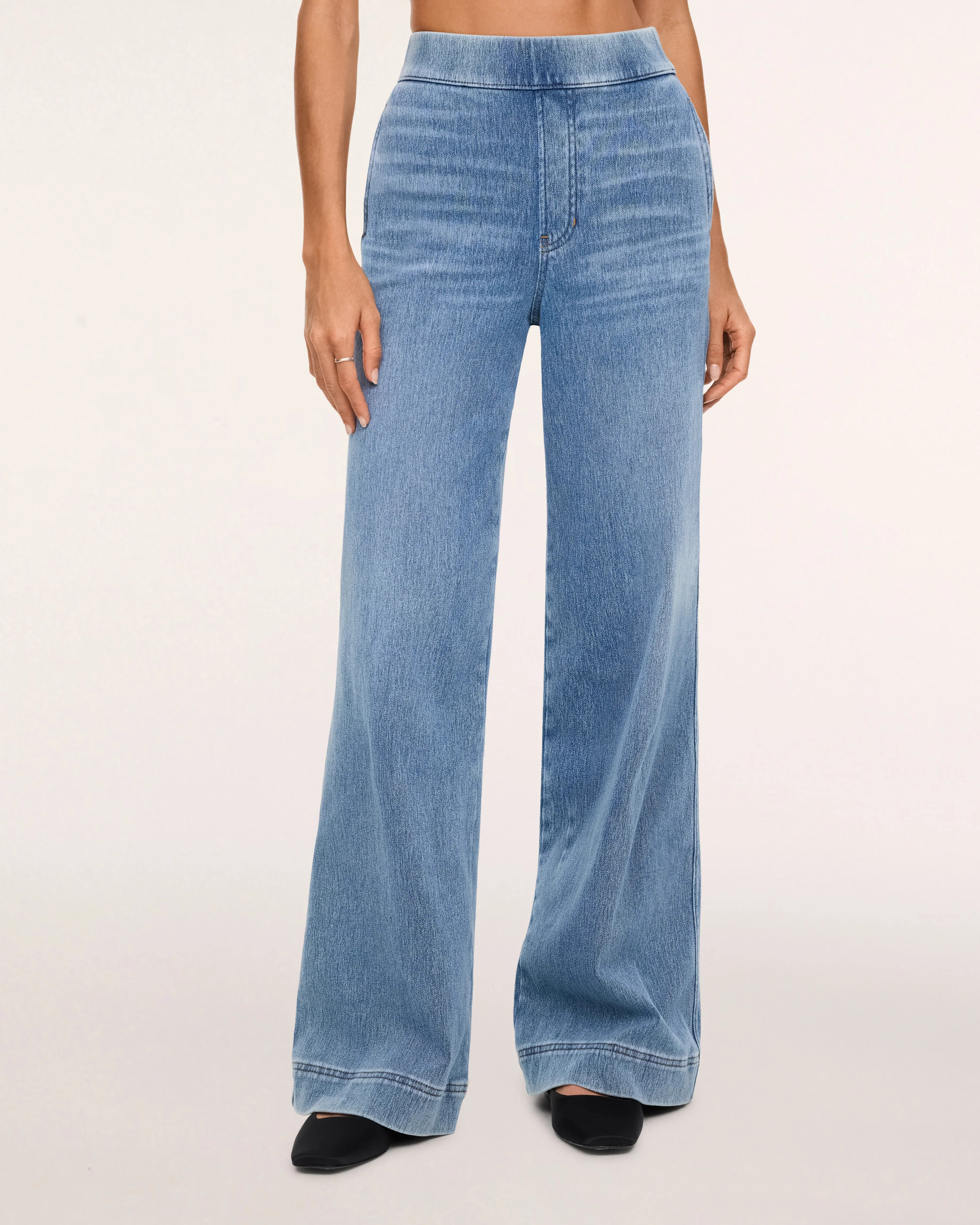 Wide Leg Pant | Spanx