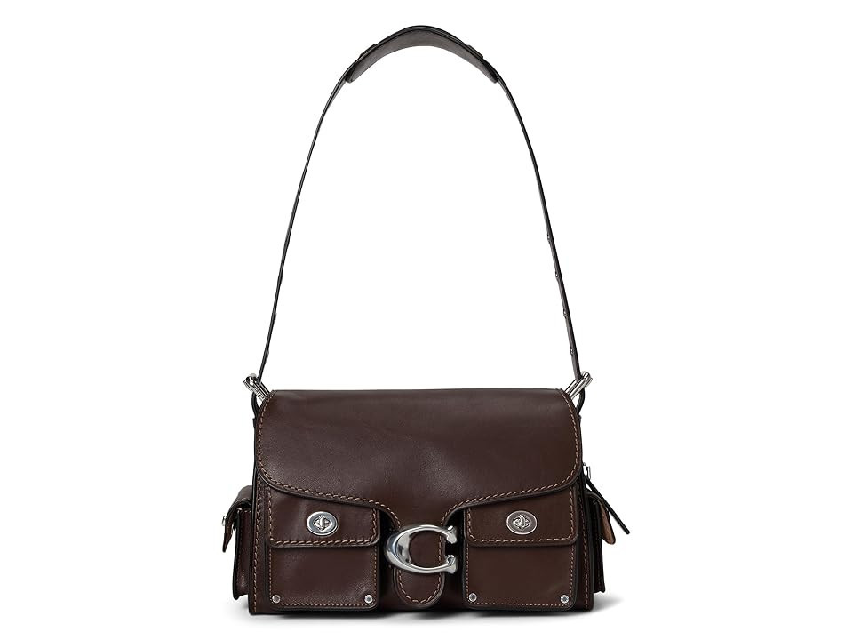 COACH Cargo Soft Tabby Women's Handbags Maple, Leather | Zappos