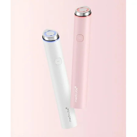 Medicube Age-R Booster Pro Mini Skin Toning Device with Rechargeable Battery – White | Walmart (US)