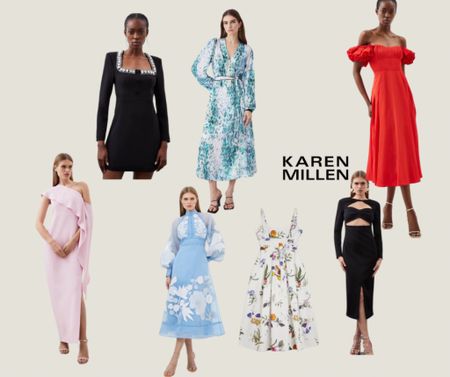 Karen Millen Sale has started! Few of my favourites. My code Martina20 should work for an extra 20% off all sale 

#LTKSeasonal #LTKhome #LTKsalealert