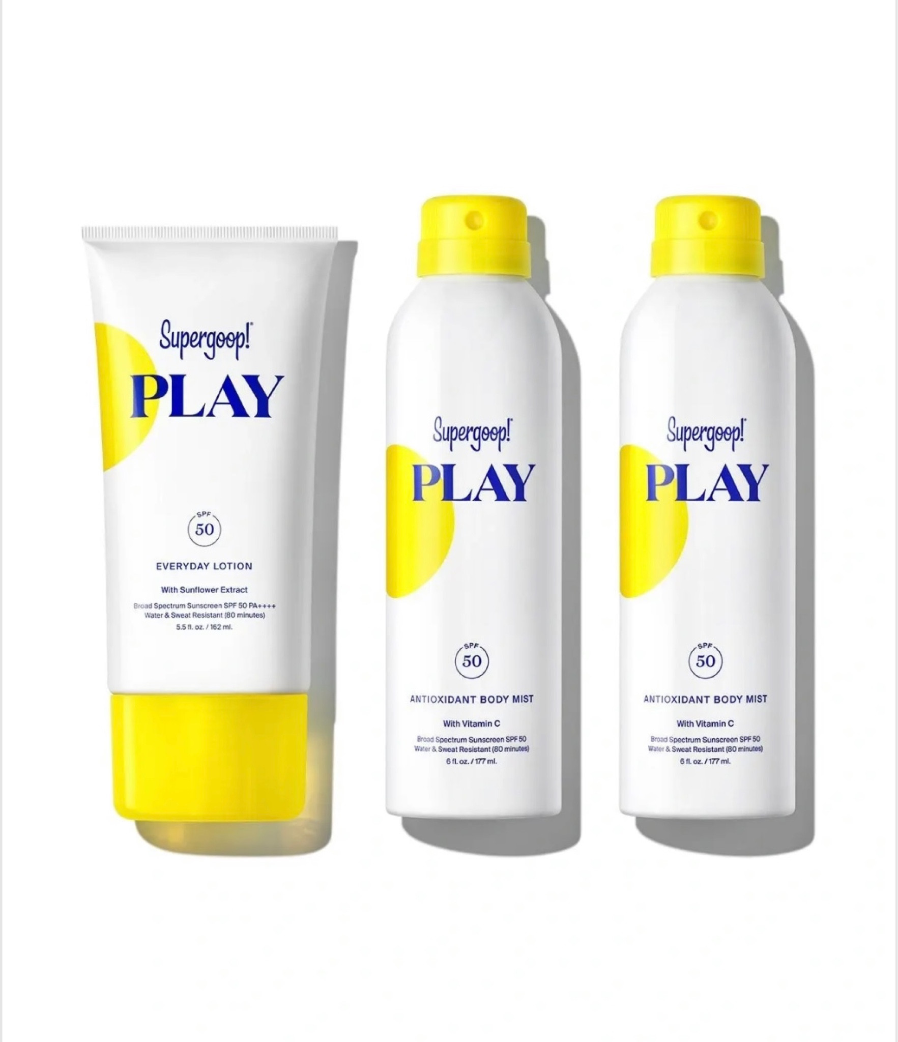 This set has all you need for a beach day.




#beachday #sunscreen #skincare #supergoop 

#LTKtravel #LTKswim #LTKSeasonal