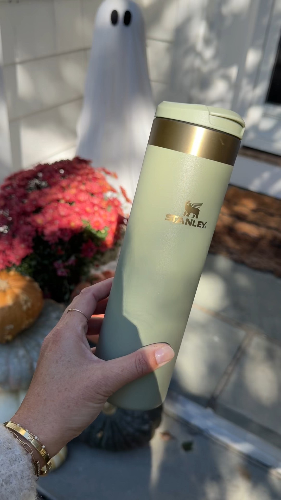 So nice I bought it twice!! This is my new favorite from @stanley_brand and had to buy a 2nd one so Matt and I didn’t have to flight over who got to use it 😂 it’s leakproof!! #Stanley1913Partner



#LTKFindsUnder50 #LTKTravel