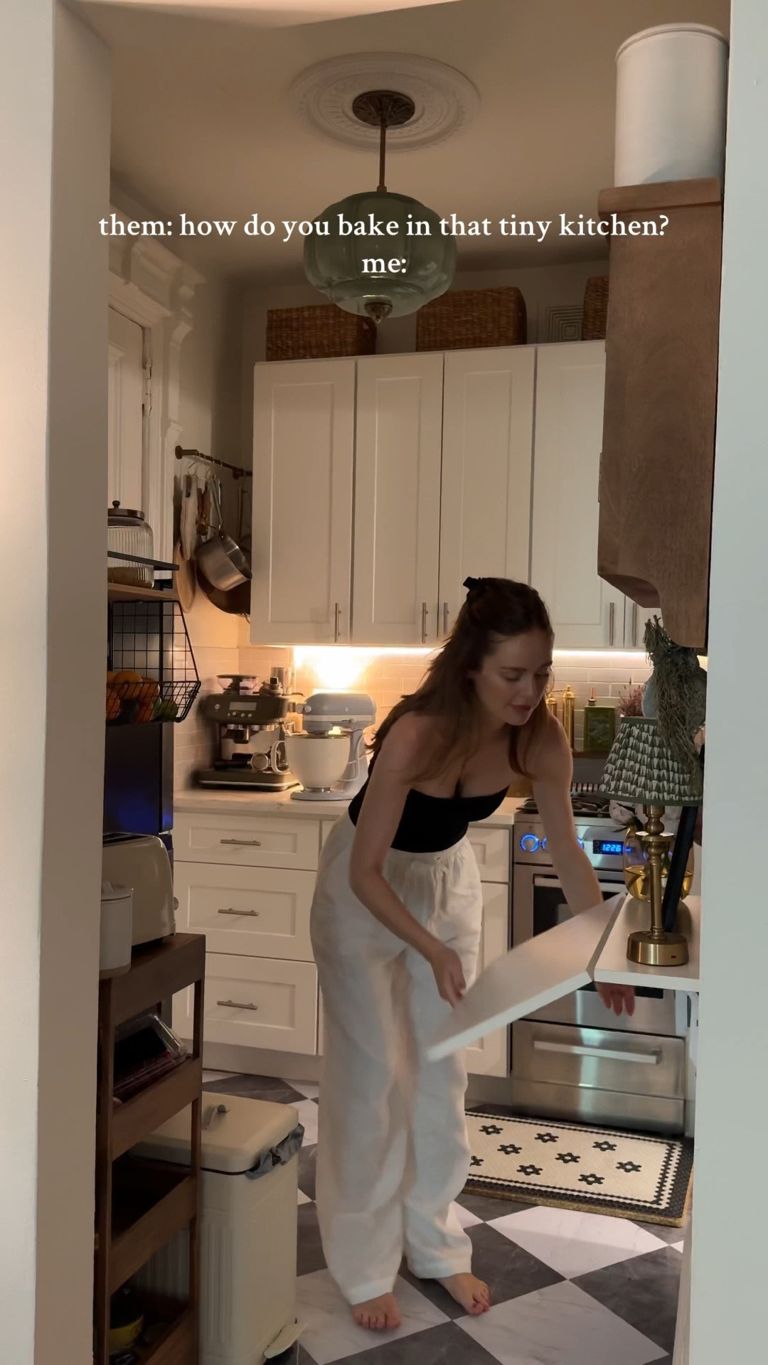 Tiny kitchen links! 
