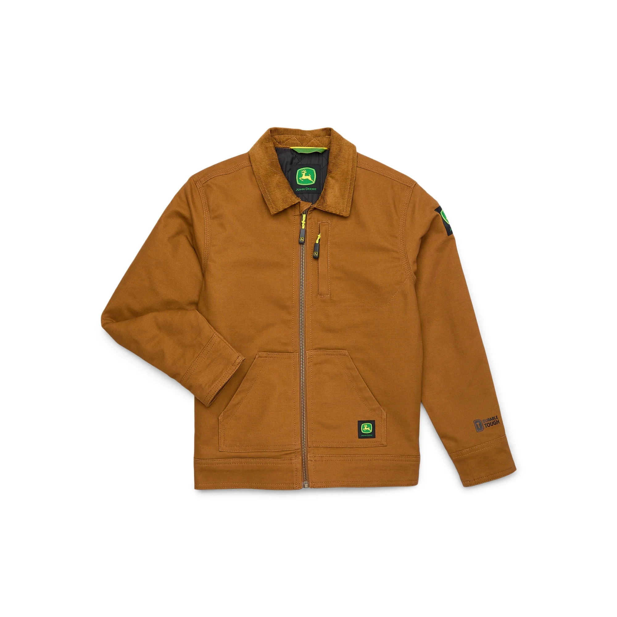 John Deere Boys Tractor Jacket, Sizes 4-18 | Walmart (US)