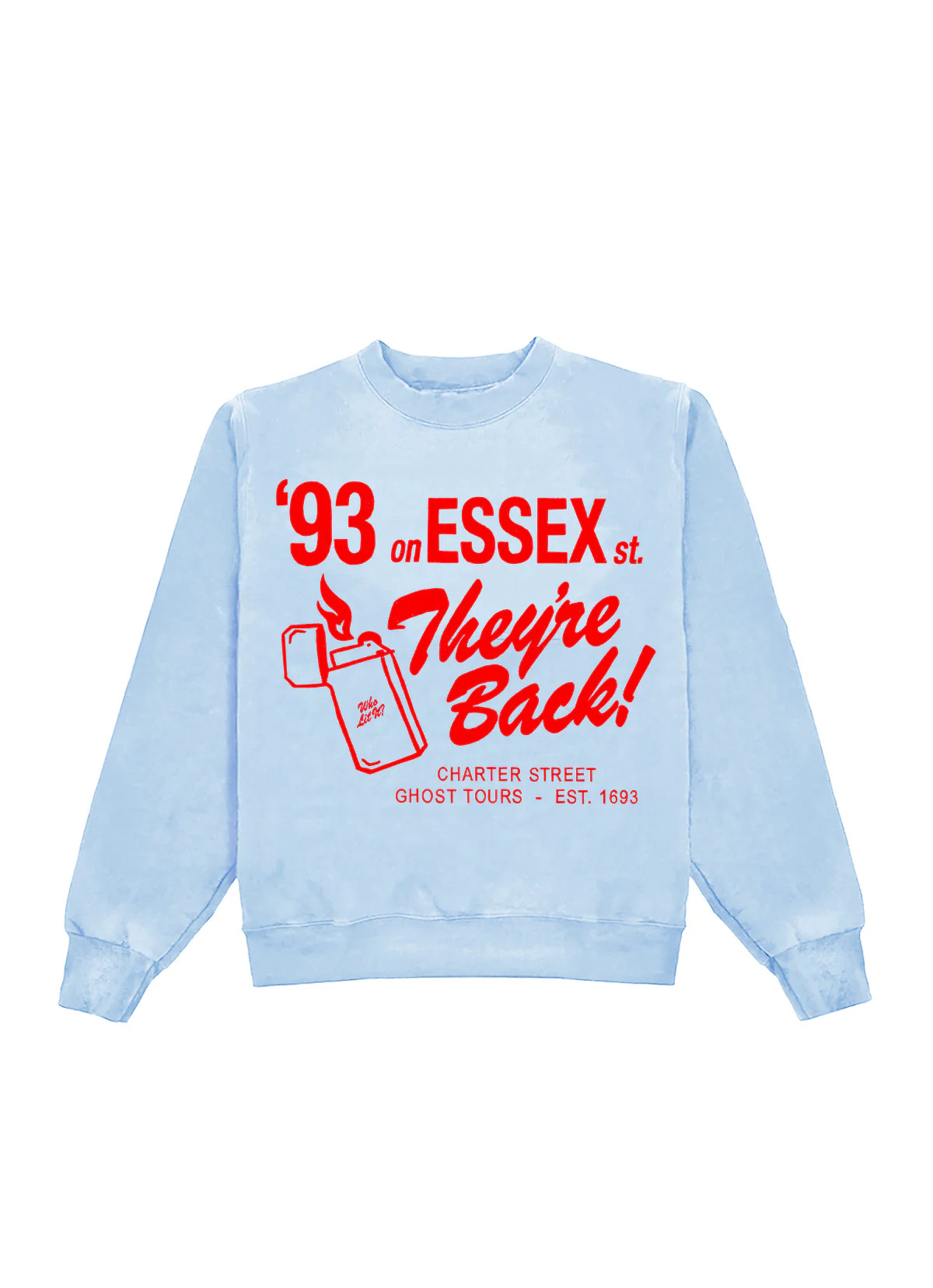 They're Back! Crewneck | Shop Kristin Jones
