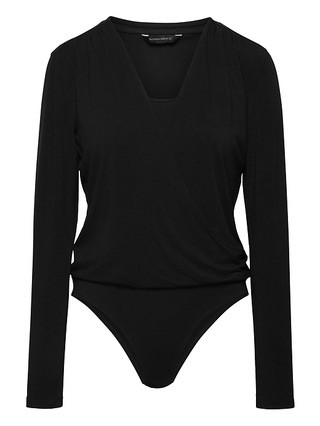 Stretch-Modal Bodysuit | Banana Republic US