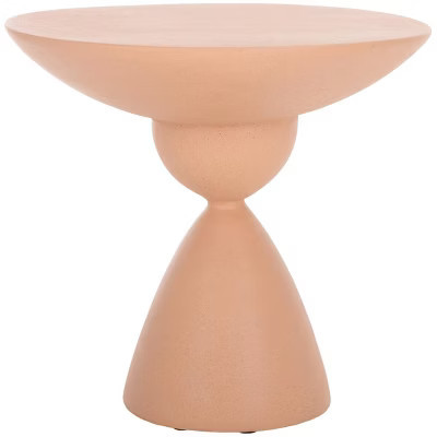 Atley Accent Table - ACC2815 - Terracotta - Safavieh | Target