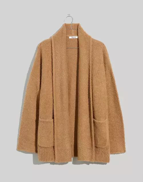 Gallatin Shawl-Collar Cardigan Sweater | Madewell
