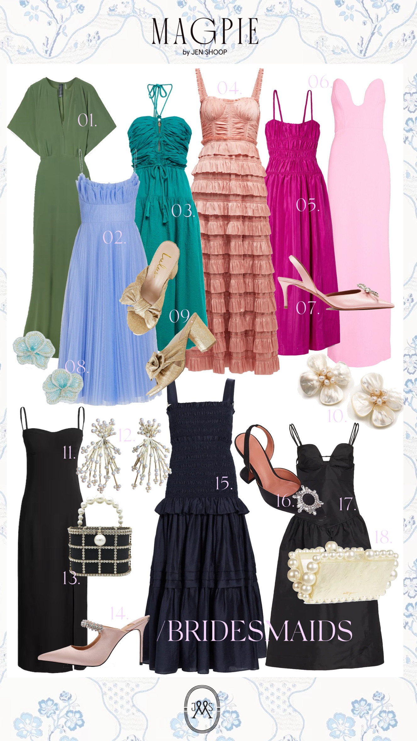Bridesmaid dresses - spring wedding 

#LTKwedding #LTKstyletip #LTKSeasonal