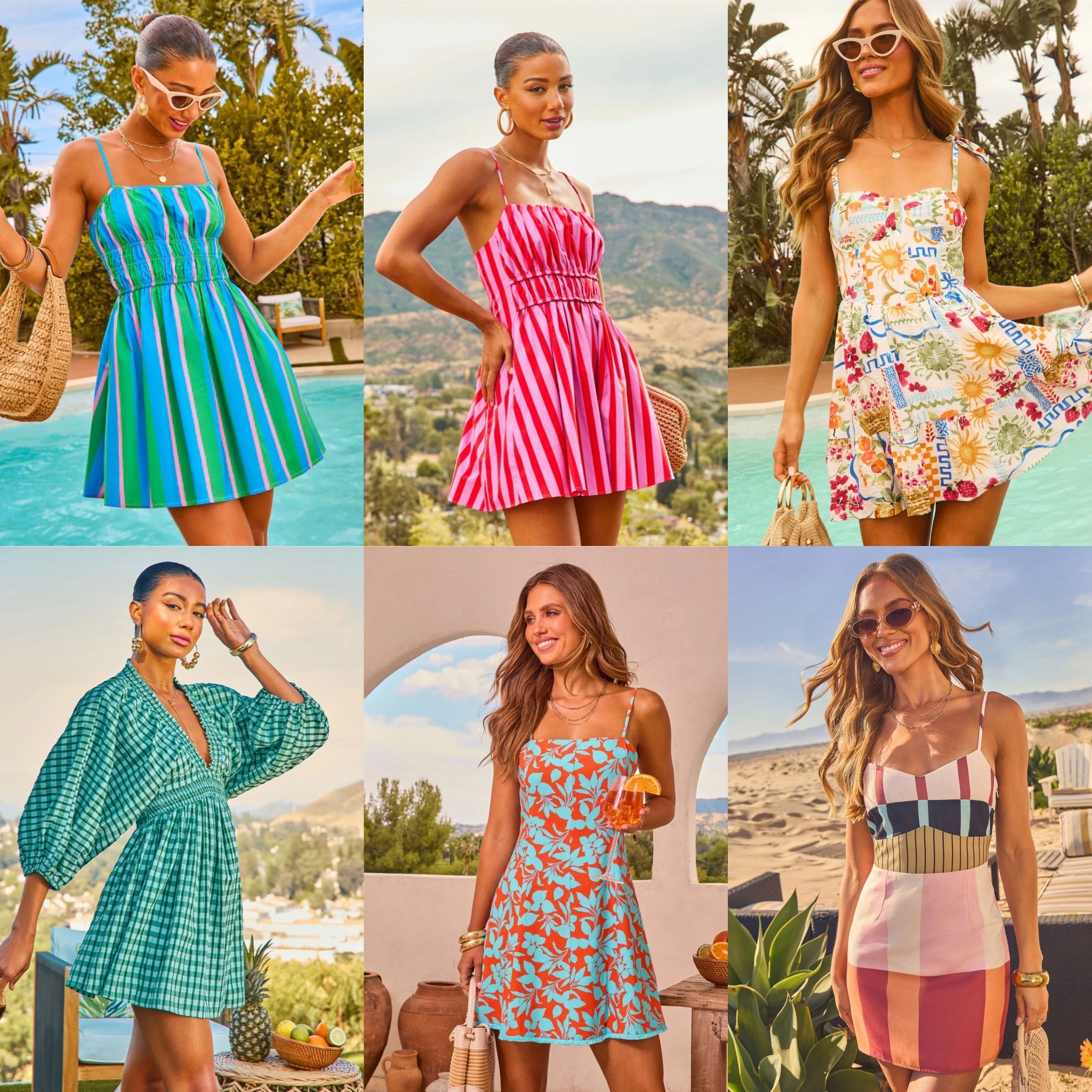 Summer minis 😍 I love every single one of these!! 

#LTKSaleAlert #LTKSeasonal #LTKTravel