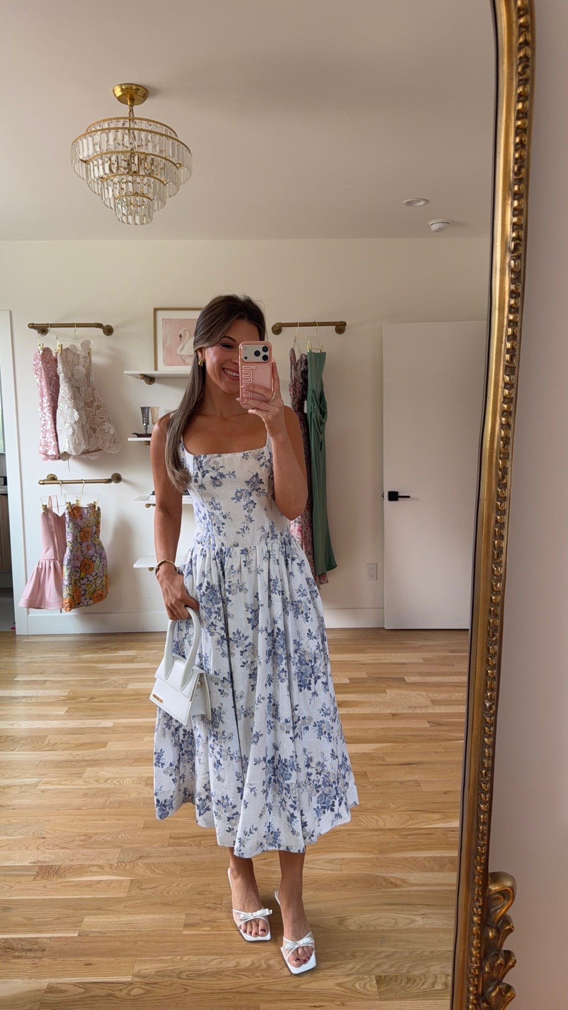 white midi with blue floral print and square neckline fall wedding guest dress for every girl 💍

I’m 5’4” & wearing my usual smalls/2

autumn wedding guest dress, fall dresses, summer wedding guest dresses, wedding guest dresses, cocktail dresses, semi-formal dresses, black tie wedding guest dresses, destination wedding guest dresses, garden party dresses, wedding guest outfit ideas, fall dresses, autumn dress

#LTKSeasonal #LTKgrwm #LTKWedding