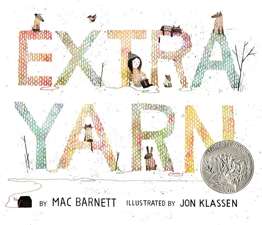 Extra Yarn: A Caldecott Honor Award Winner | Amazon (US)