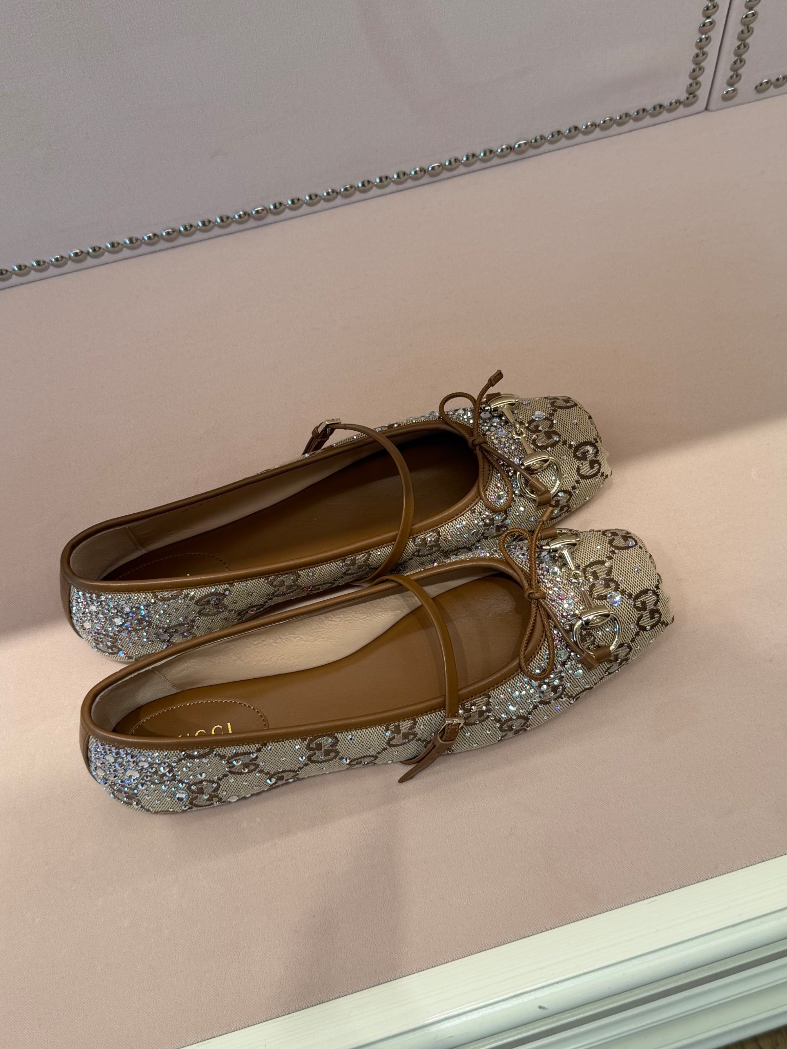 The most gorgeous ballet flats 😍

#LTKgrwm #LTKSeasonal #LTKootd