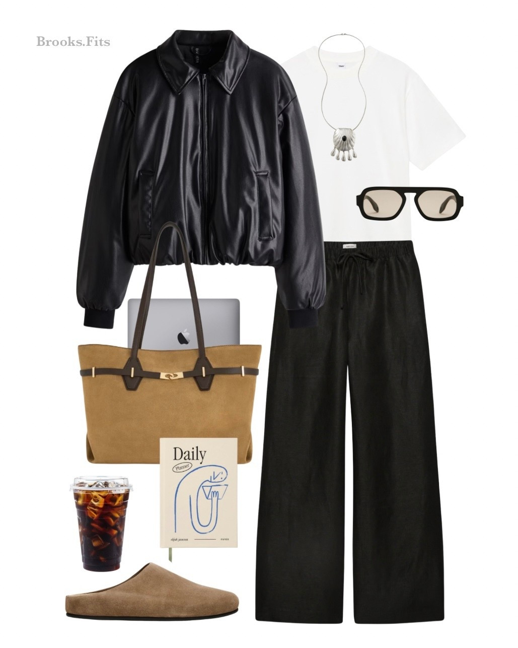 Coffee shop ootd 

#LTKootd #LTKWorkwear