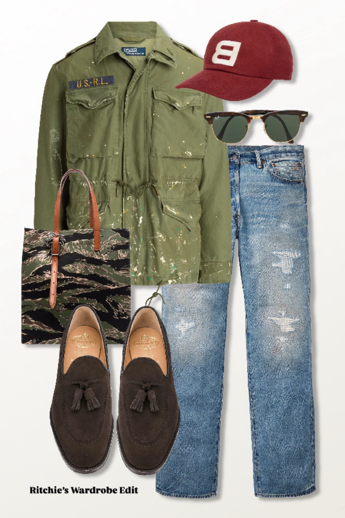 Fall Outfit Idea 

#LTKMens #LTKStyleTip #LTKWorkwear