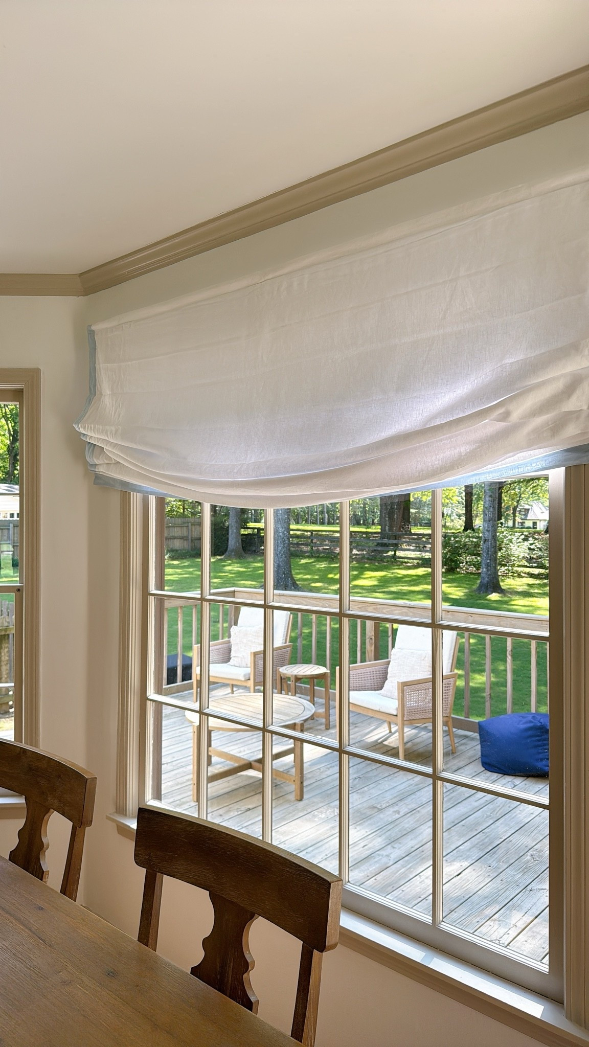 I can’t believe these Roman curtains are Amazon! Such great quality, easy to customize and way more affordable than anything else I saw.

Amazon // Home Decor

#LTKHome