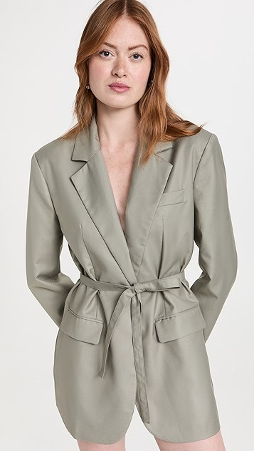 Olympia Blazer Dress | Shopbop