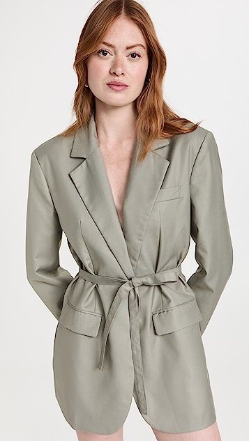 Olympia Blazer Dress | Shopbop