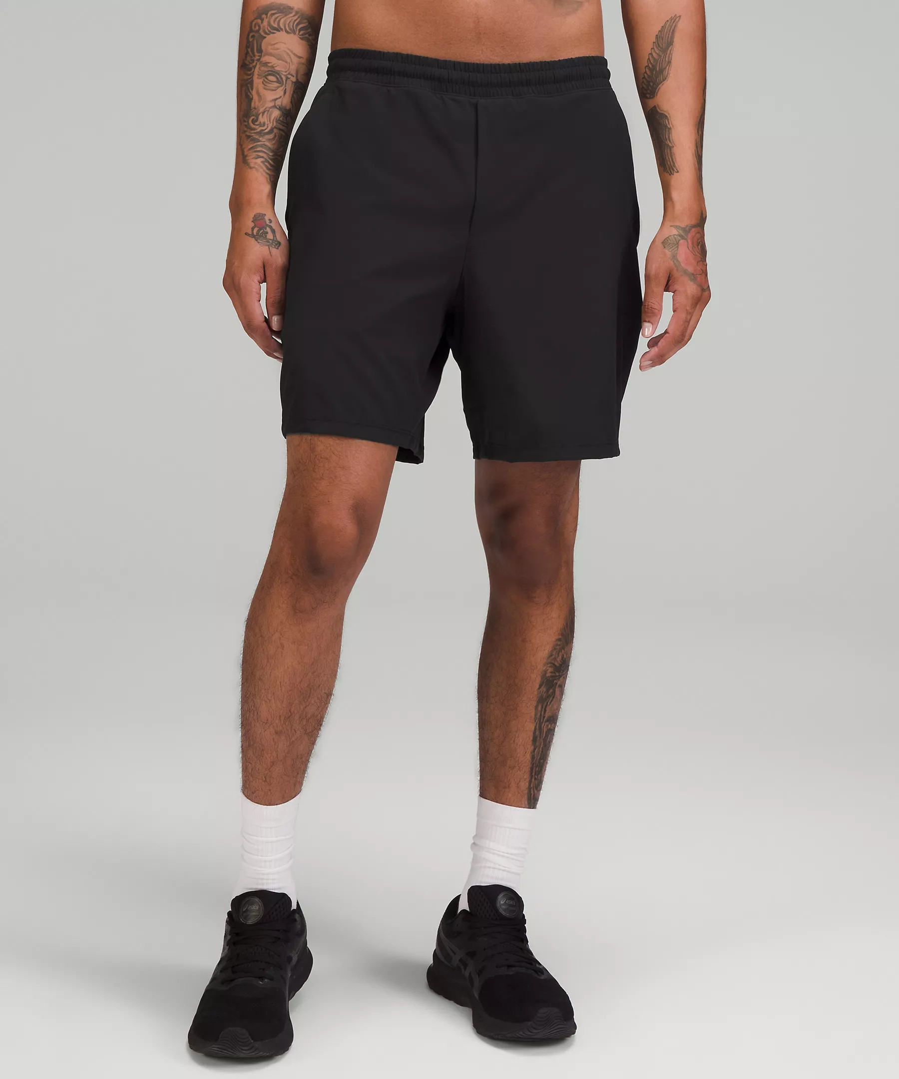 Pace Breaker Lined Short 7" | Lululemon (US)