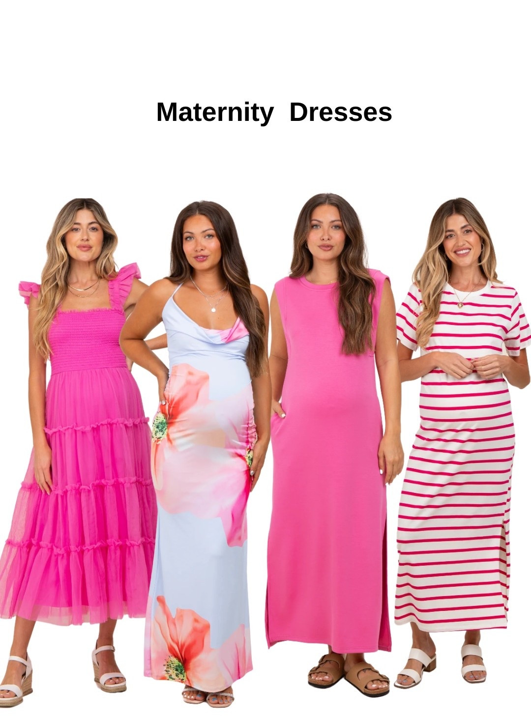 hot pink maternity dress, baby girl maternity outfit, bold maternity style, maternity maxi dress, spring maternity fashion, baby shower guest dress maternity, bump friendly dress, summer maternity outfit, striped maternity dress, casual maternity maxi. 

#LTKBump #LTKSeasonal #LTKWedding