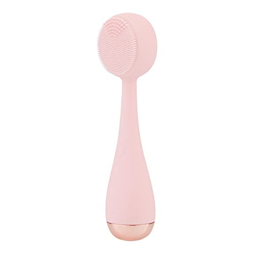 PMD Clean - Smart Facial Cleansing Device with Silicone Brush & Anti-Aging Massager - Waterproof - SonicGlow Vibration Technology - Clear Pores and Blackheads - Lift, Firm, and Tone Skin | Amazon (US)